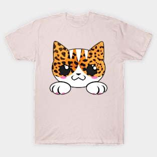 Cat Girl T-Shirt